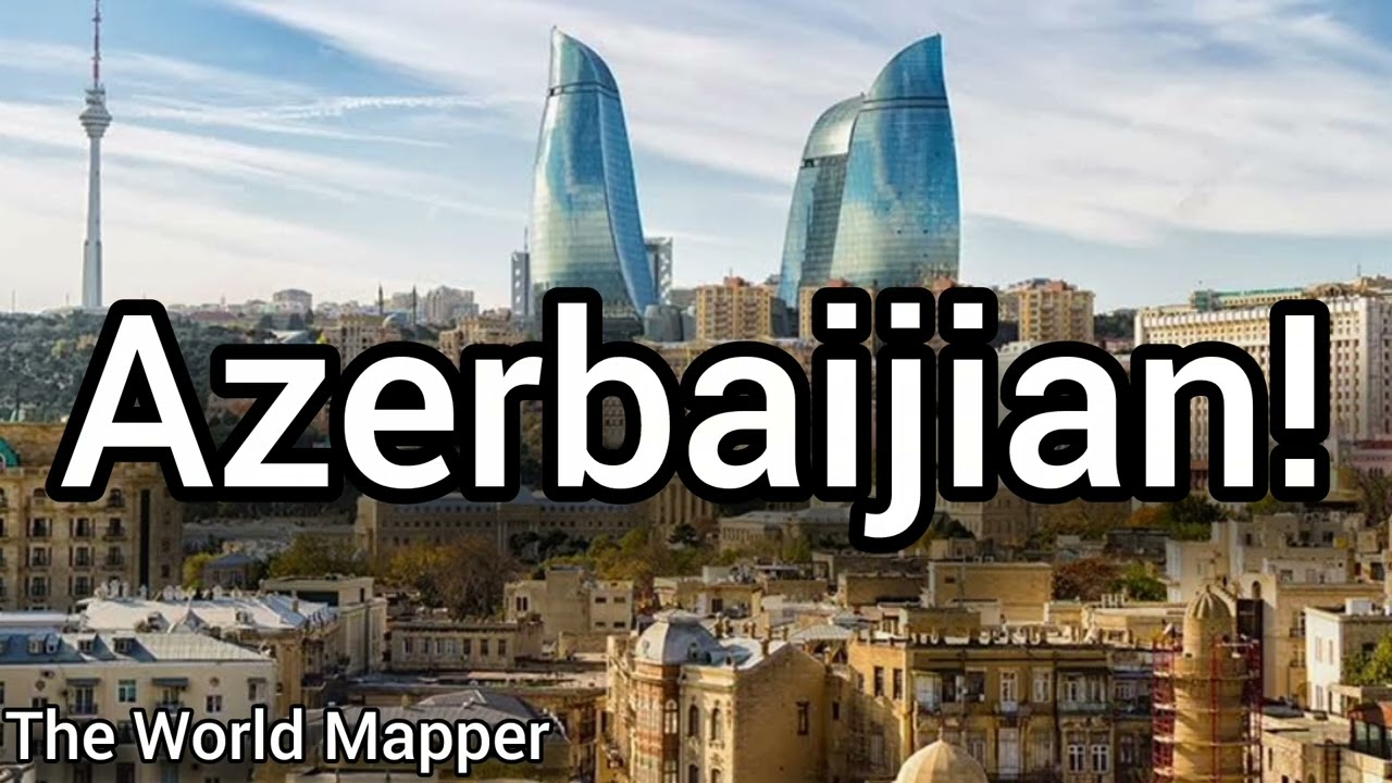 National anthem of Azerbaijian 🇦🇿