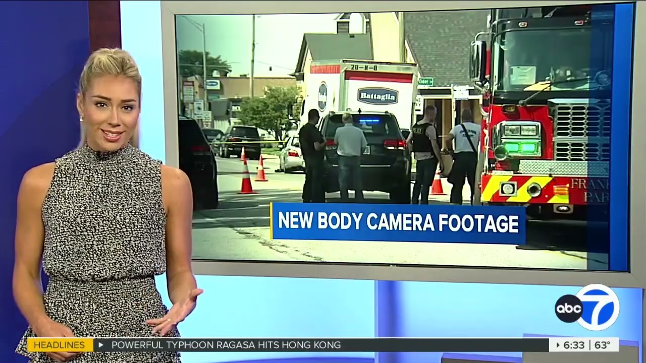 Eyewitness News at 6 and 7am  September 24,2025   WLS-TV Chicago