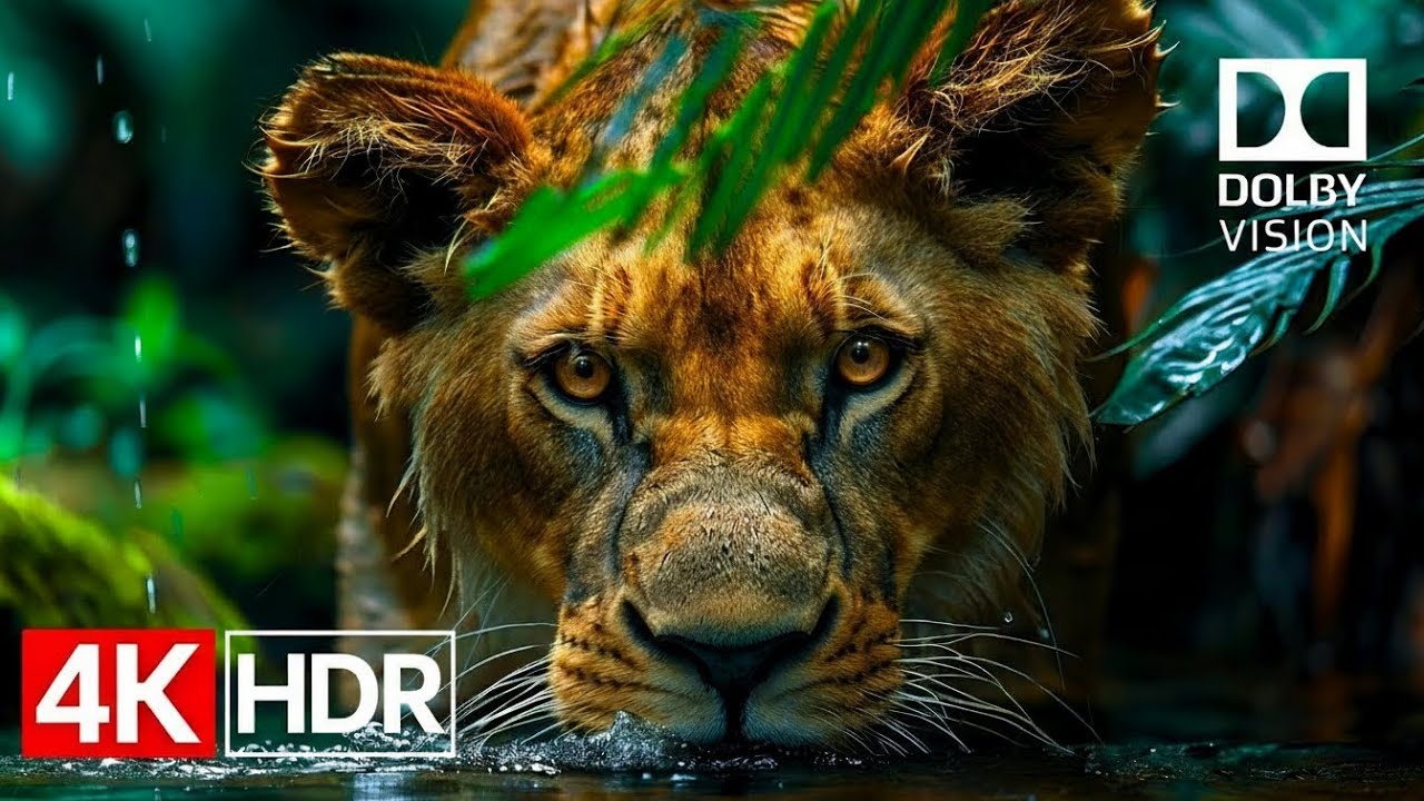 Unmatched 4K HDR 60FPS Dolby Vision — This Changes Everything