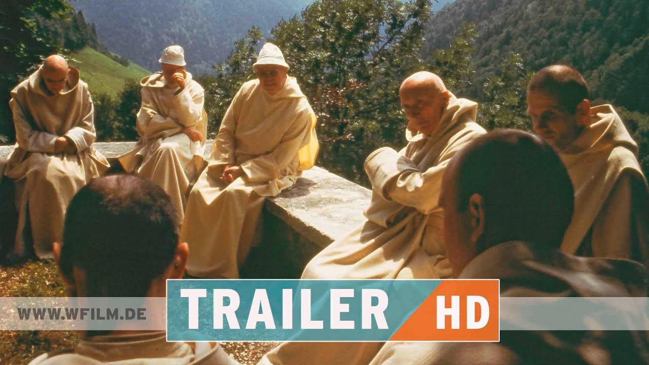 Die große Stille [Offizieller Trailer DEUTSCH HD] – Jetzt im Kino