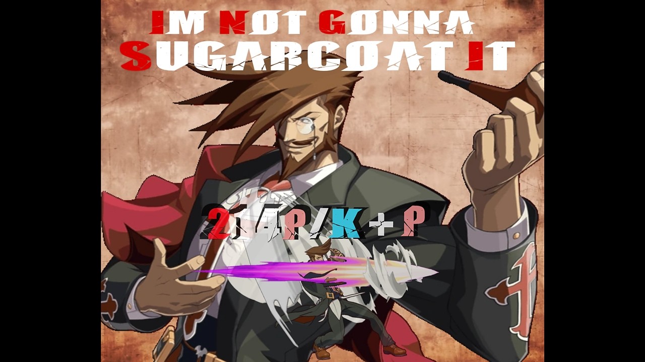 Playing GGST Online (16)