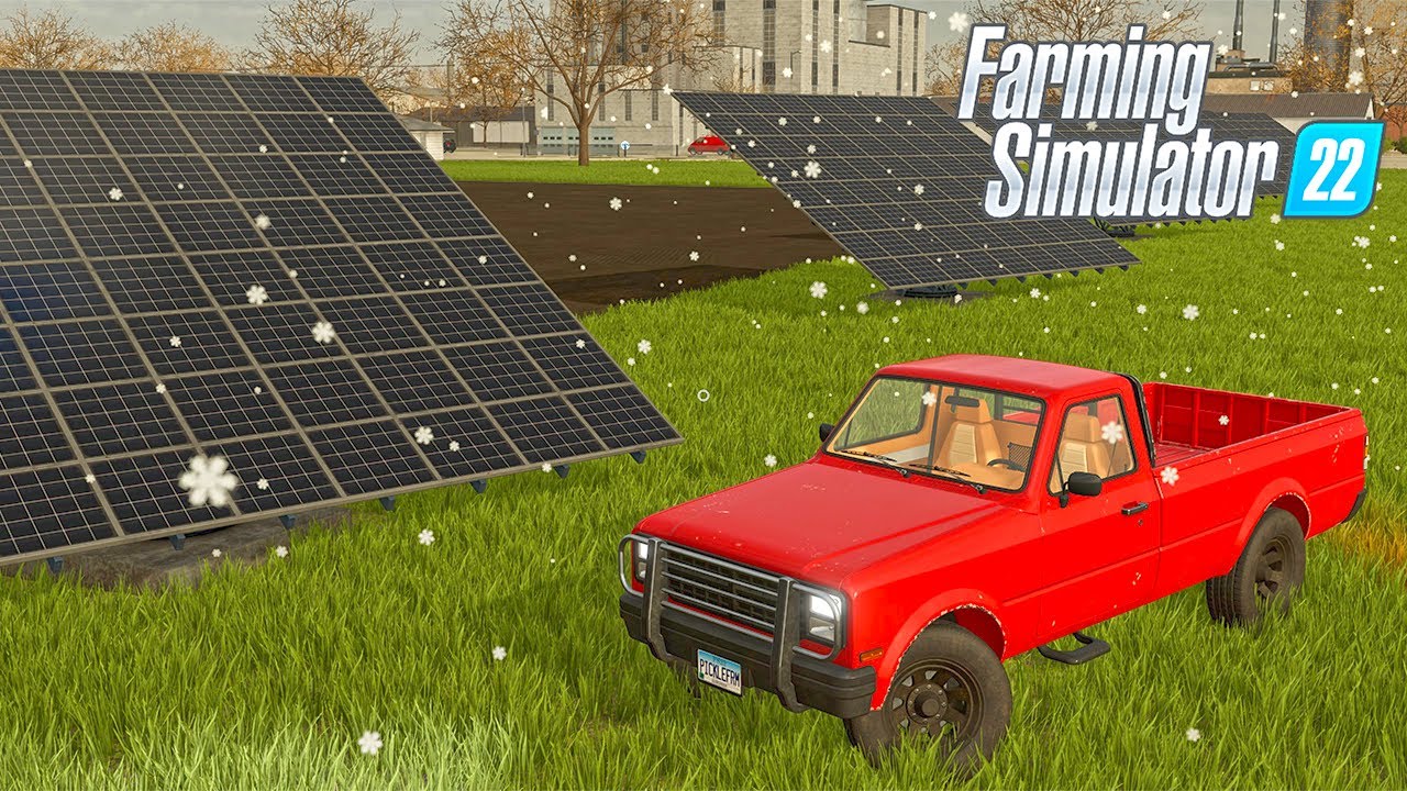 How I Make $24,000 a Day Doing NOTHING In Farm Sim