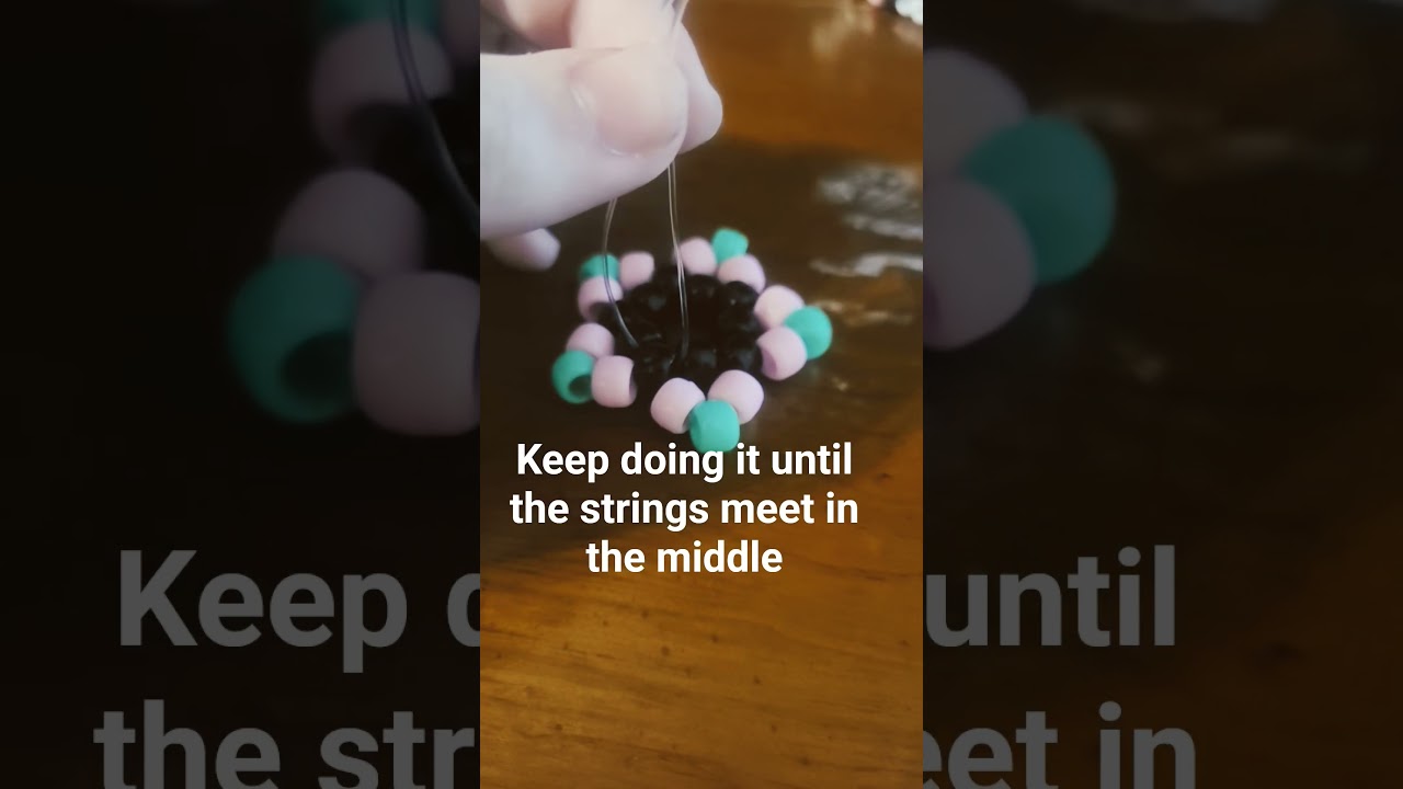 Kandi star tutorial! 