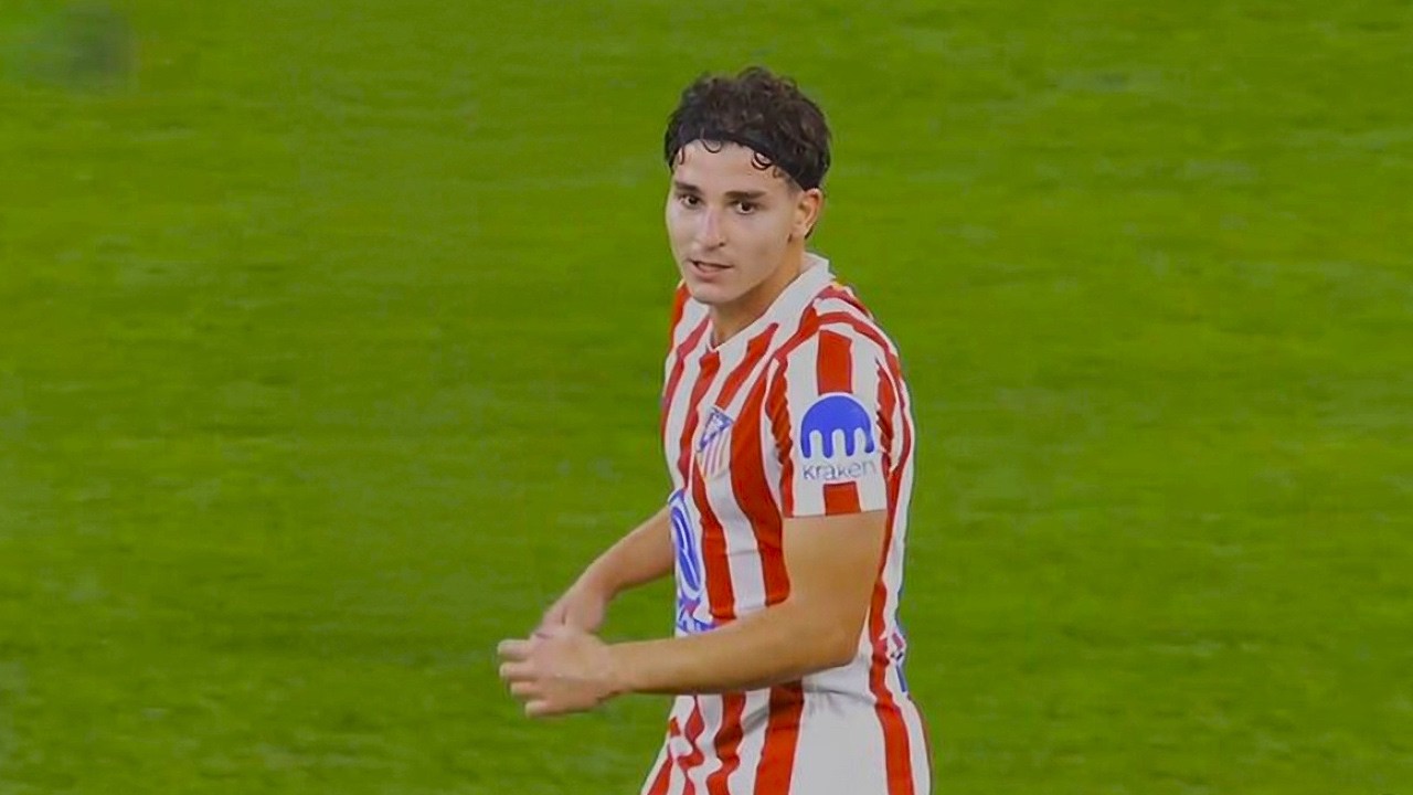 This Is Why Juli&aacute;n &Aacute;lvarez Is Untouchable 🕷️