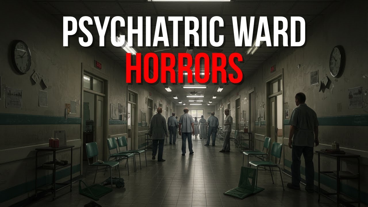 15 Psychiatric Ward Horror Stories That Will Haunt You
