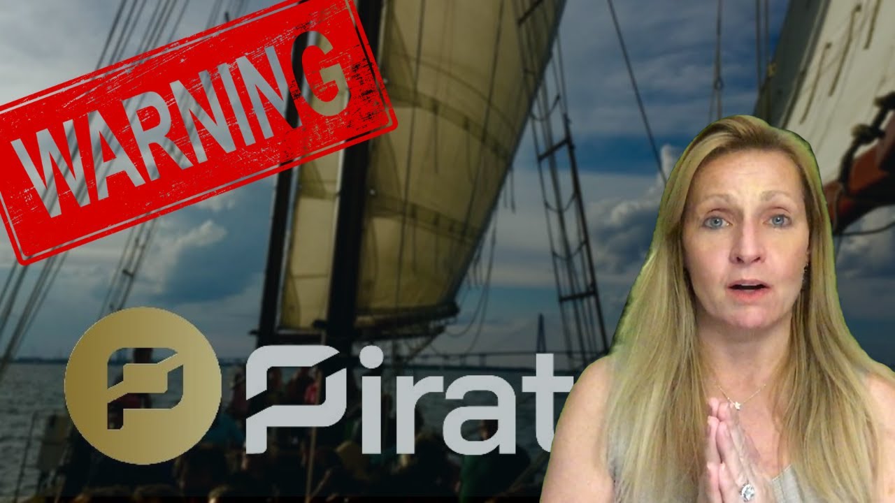 WARNING! How To Buy PIRATE CHAIN ARRR Token Without Getting Your Account Closed | Crypto Corner