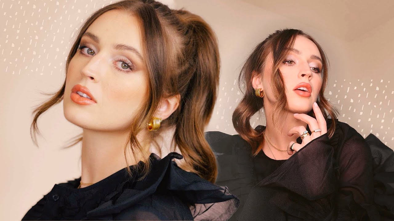 I Tried A Full Face of Armani Beauty