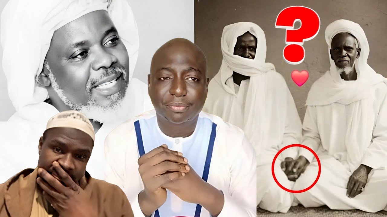 DEUXIÈME PARTIE DE CHEIKH MBACKÉ SAKHO AVEC DE NOUVELLES RÉVÉLATIONS SUR L'ISLAM 
