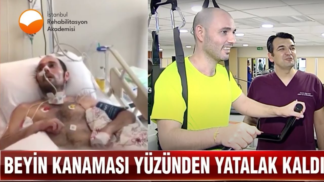 Şarkı Söylerken Beyin Kanaması Geçirdi, 4 Ayda Yeniden Yürüyüp Şarkı Söylemeye Başladı