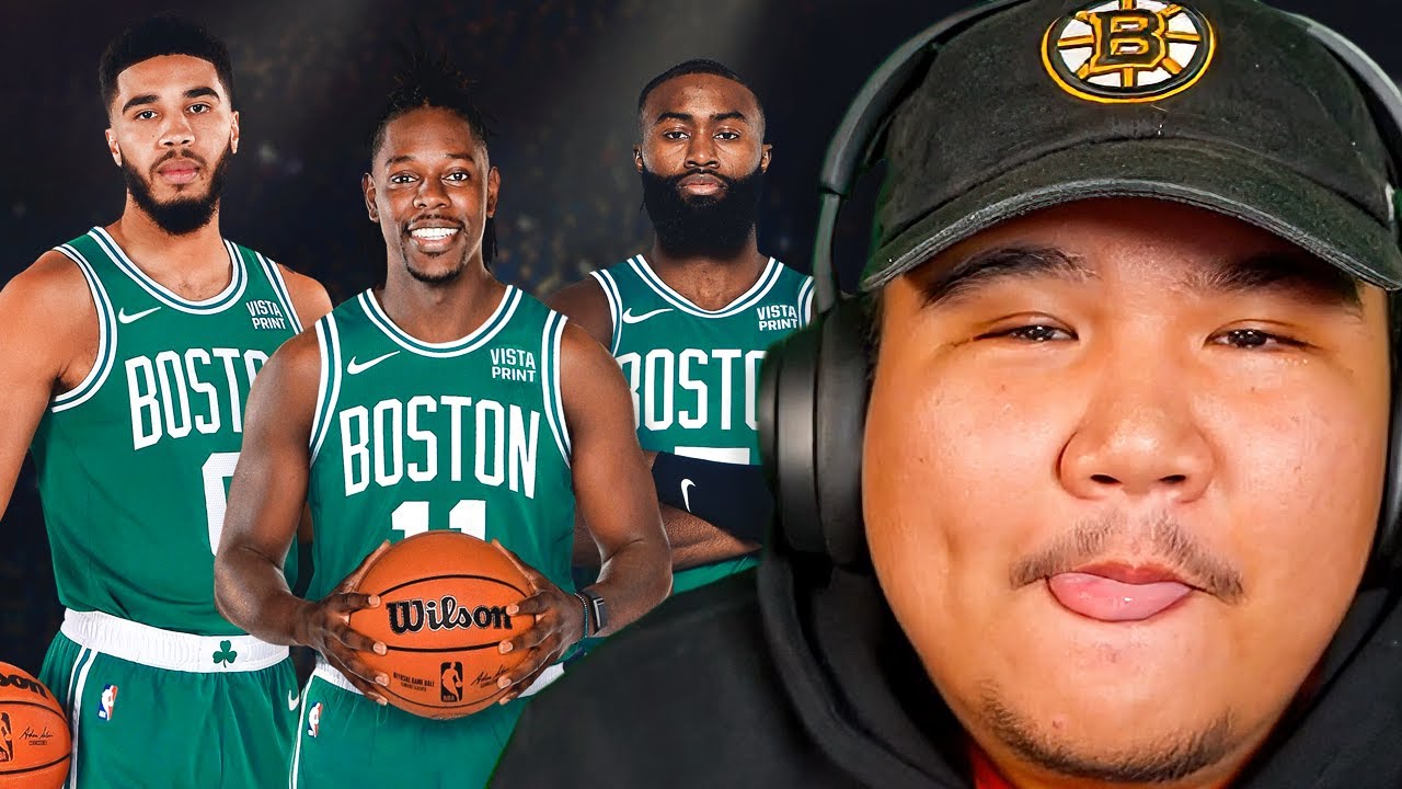 BSOLZ REACTS TO CELTICS GETTING JRUE HOLIDAY