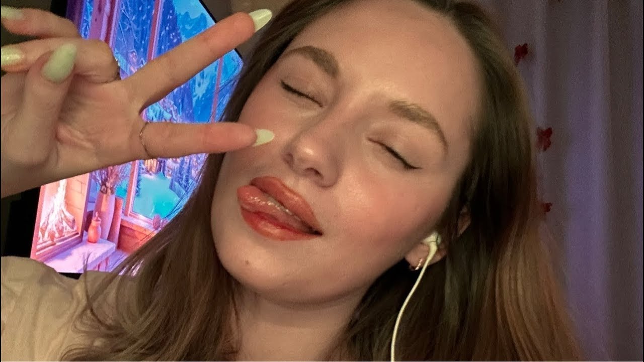 ASMR для сна и глубокого расслабления | Шёпот, триггеры, тишина