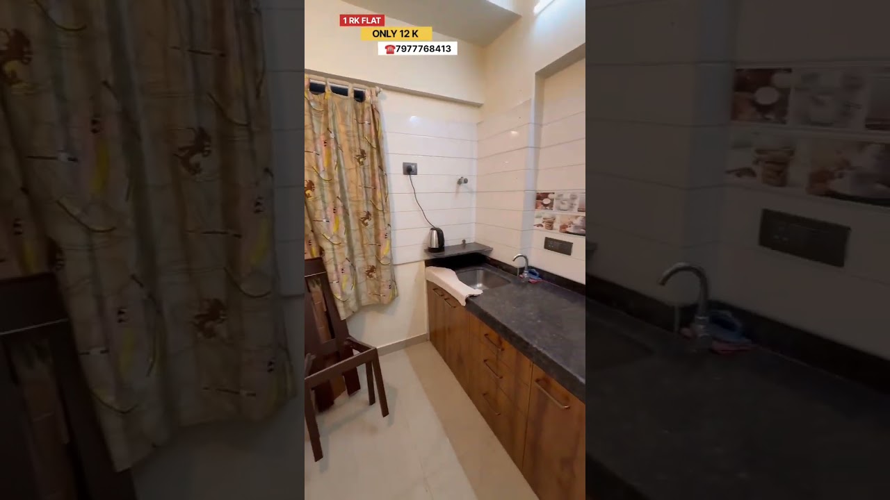 1 RK FLAT FOR SALE & RENT#thane #realestate #property #rent#sale #home#flat#trending#viral #ytshorts