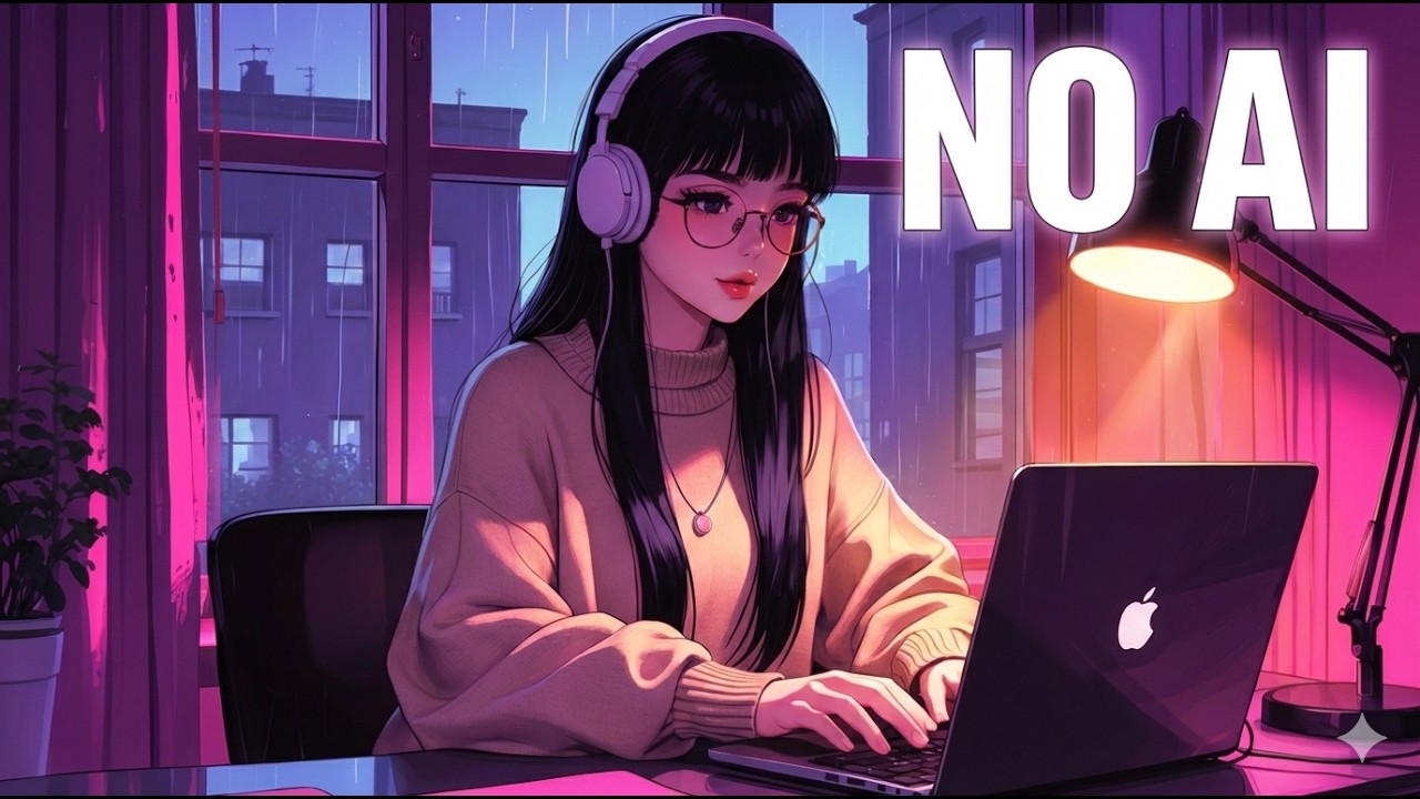 New 2026 Lofi Style – Deep Work Lofi Mix | Warm & Cozy Beats to Stay Focused