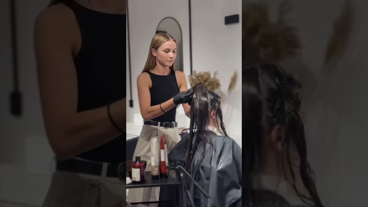 How to Get Glass Hair ✨ | Insight Professional Rebuild Range