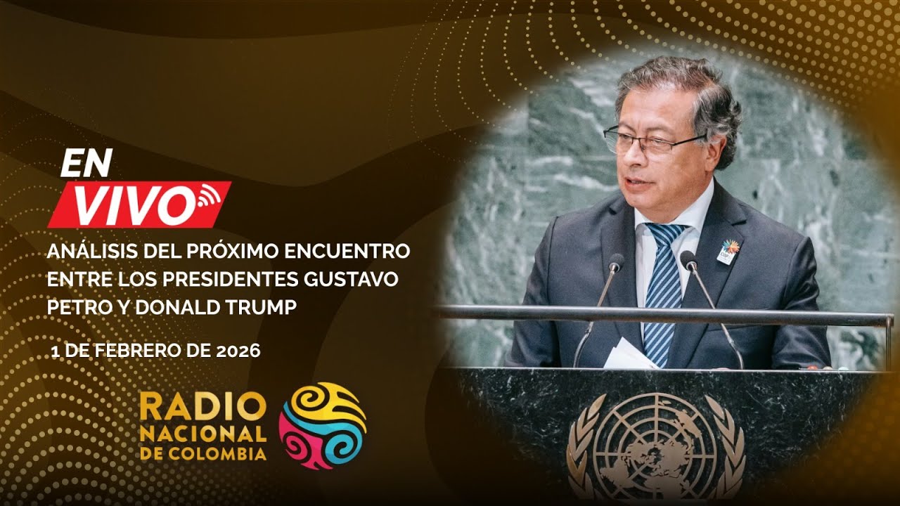 🔴 En vivo: Claves previas al encuentro entre el presidente Petro y Donald Trump en la Casa Blanca
