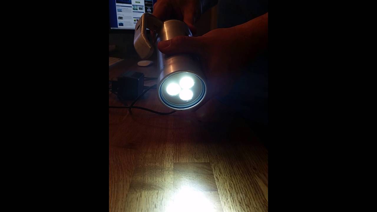 Hartenberger lampa
