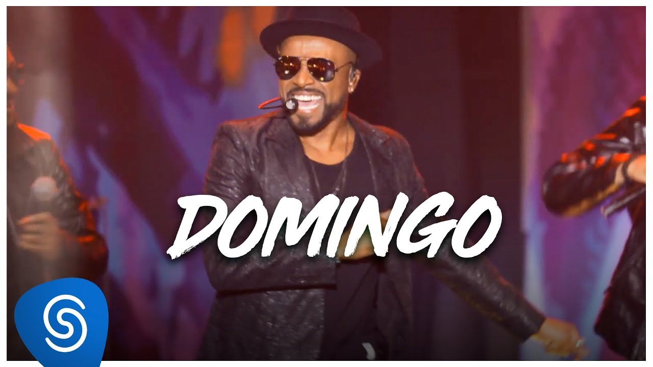 Alexandre Pires - Domingo (DVD: O Baile do Nêgo Véio Ao Vivo Em Jurerê) [Clipe Oficial]