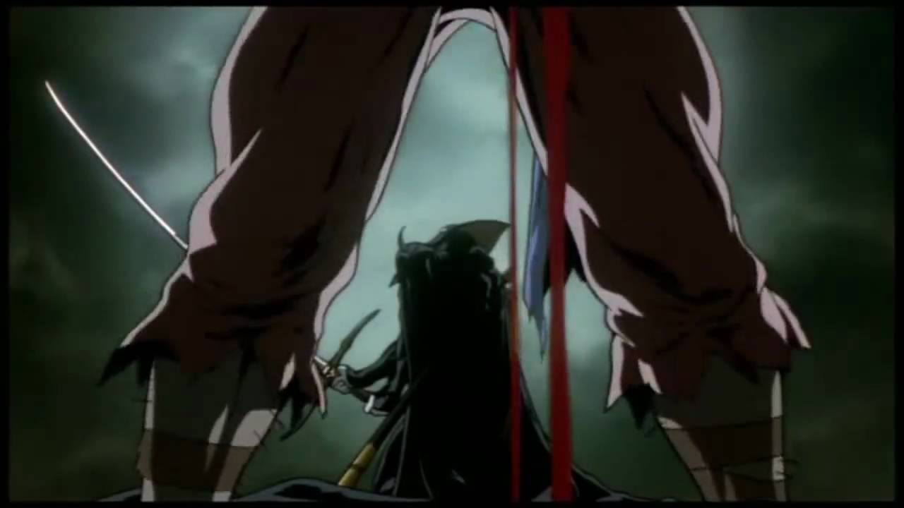 Infected Mushroom - Heavyweight - Vampire Hunter D AMV