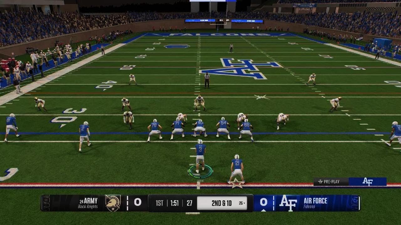 EA SPORTS College Football 25