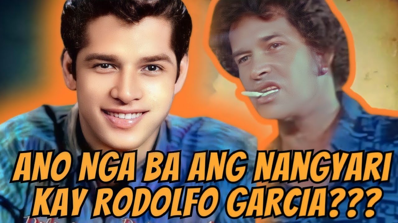 ANO NGA BA ANG NANGYARI KAY RODOLFO BOY GARCIA???