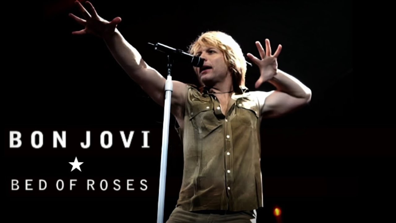 Bon Jovi - Bed Of Roses (Acoustic Live In Yokohama, 2003)
