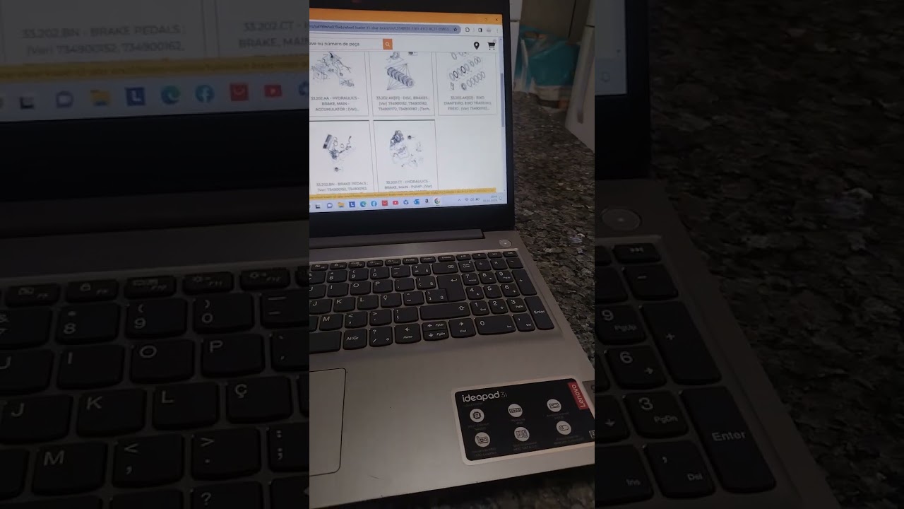 catálogo peças  #newholland   #case   como entrar e navegar no catálogo de peças