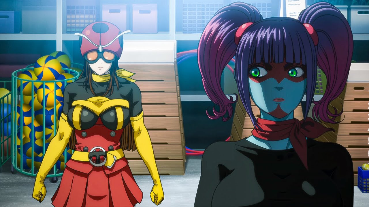 「AMV」Through the Veil