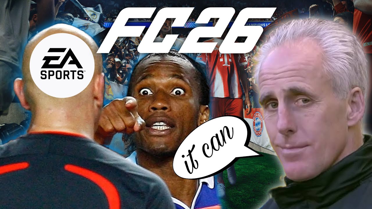 FC 26 is PAINFUL…