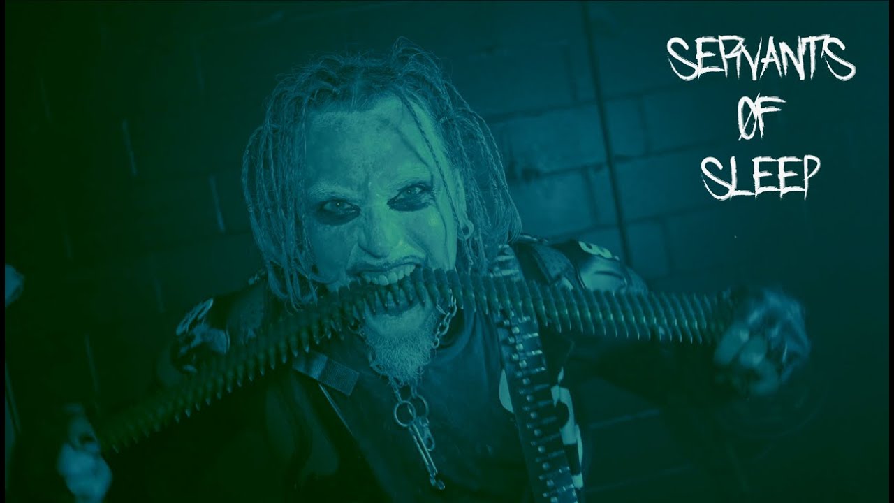 Servants of Sleep - Miserable 2.Ø (Official Music Video)