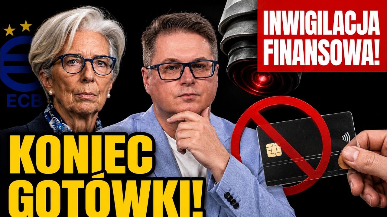 ZAKAZ PŁACENIA GOT&Oacute;WKĄ | Szokujące przepisy, kt&oacute;re wchodzą w życie od 2027 roku