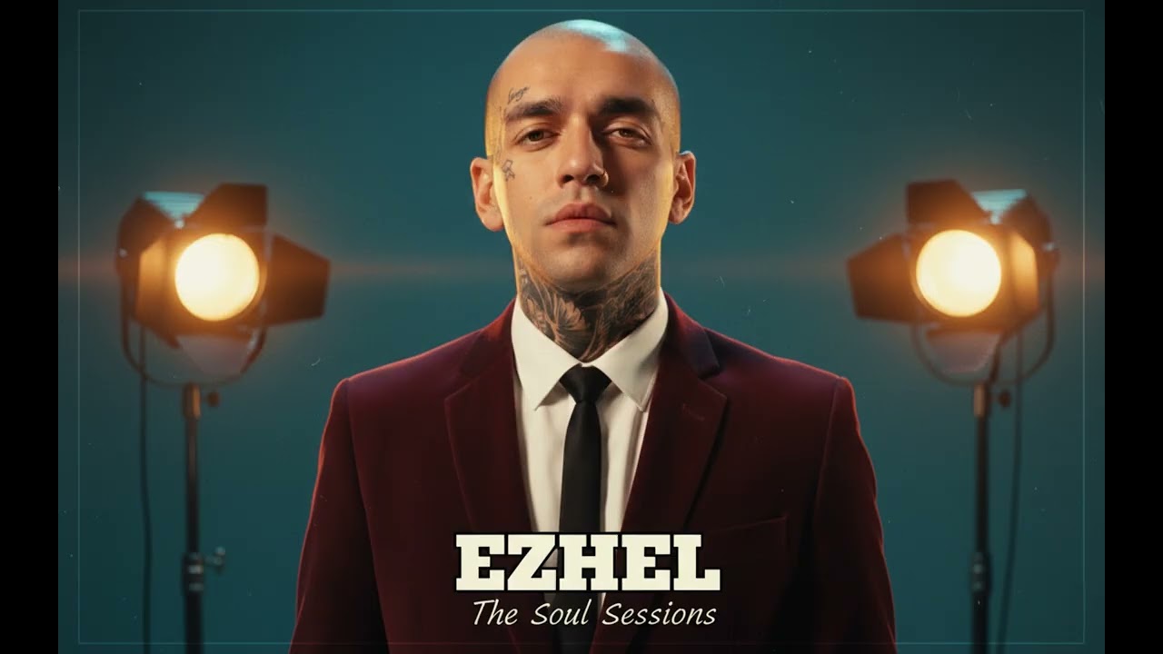 EZHEL - GECELER (Motown Soul Cover)