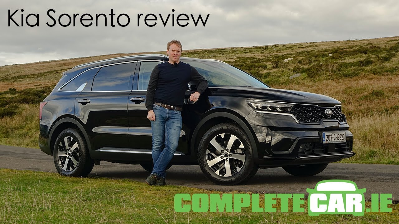 2021 Kia Sorento review | now one of the best seven-seat SUVs