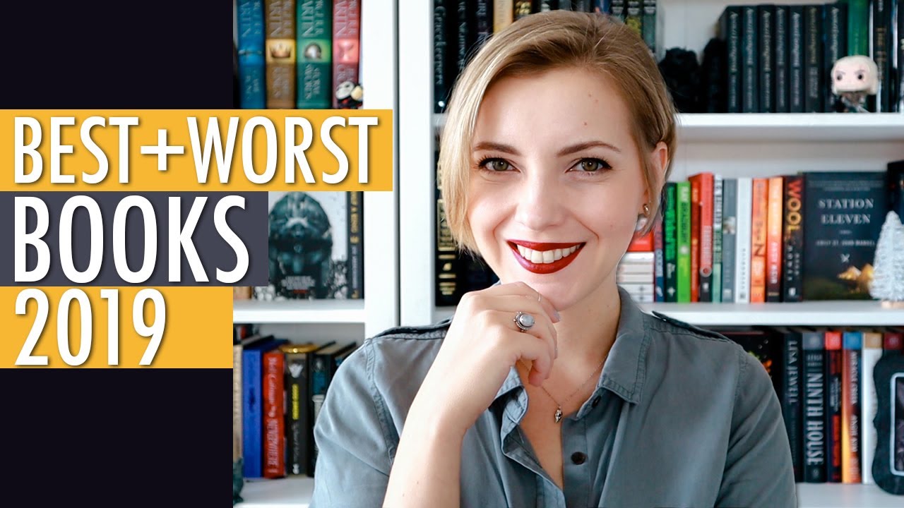 📚 Best and Worst Books of 2019!