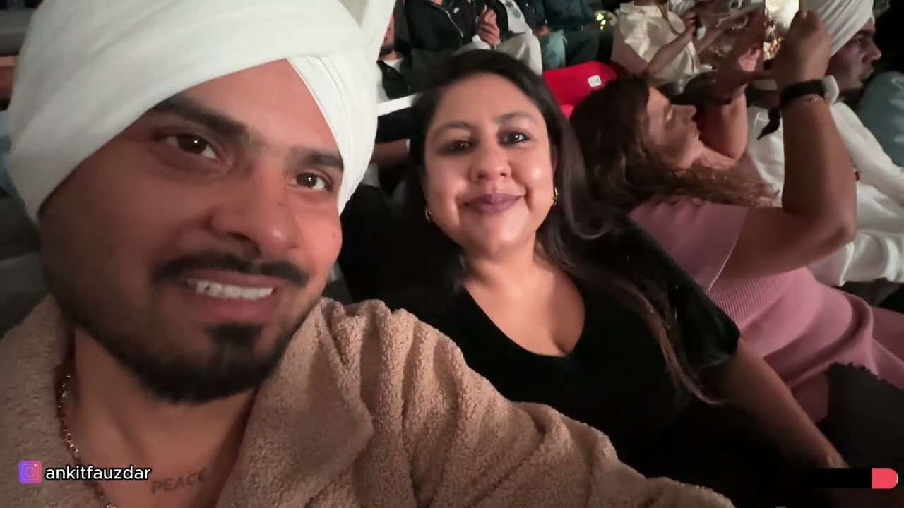 Vancouver Crowd Goes CRAZY 🔥 | Diljit Dosanjh AURA Tour Live 🇨🇦 #auratour #diljitdosanjh