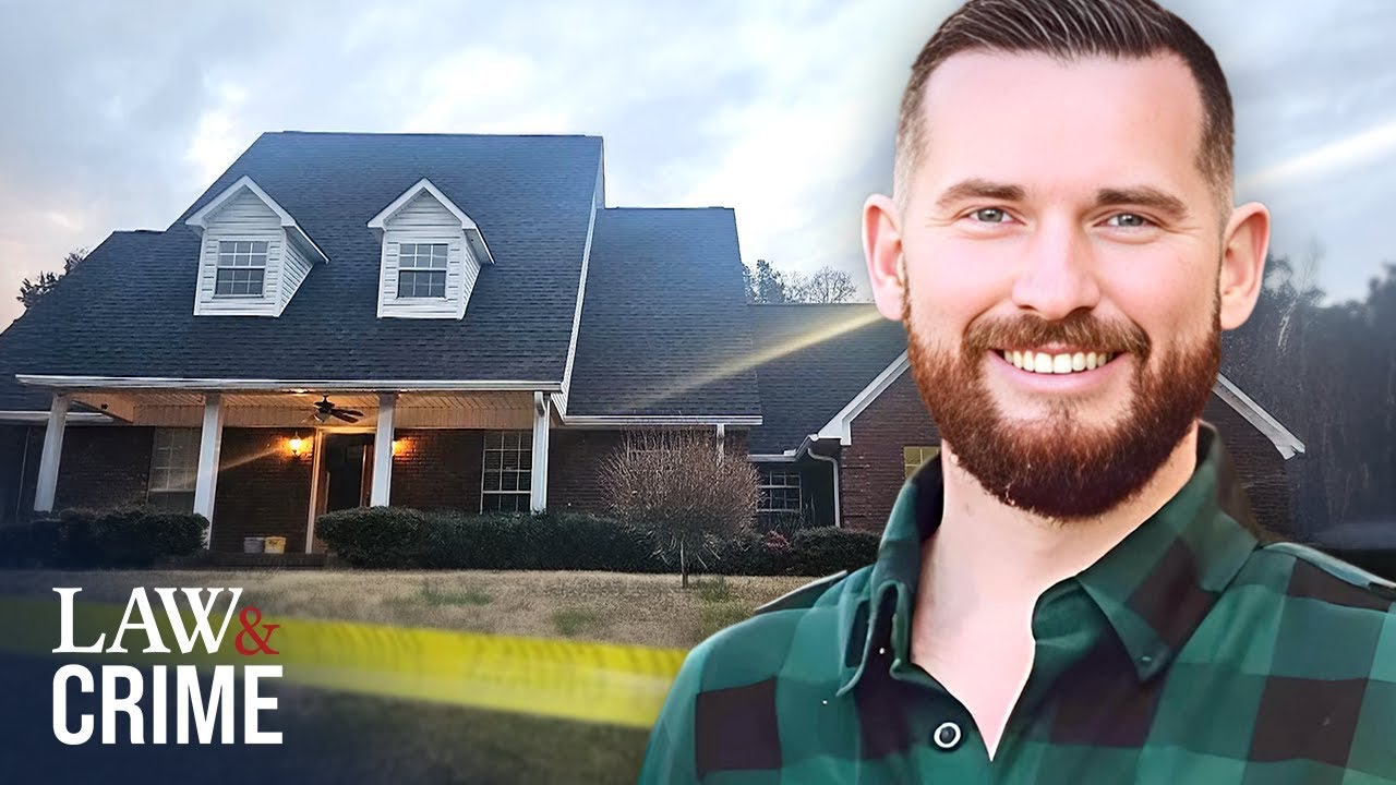 Wealthy Dad Mysteriously Murdered Outside His Mississippi Home