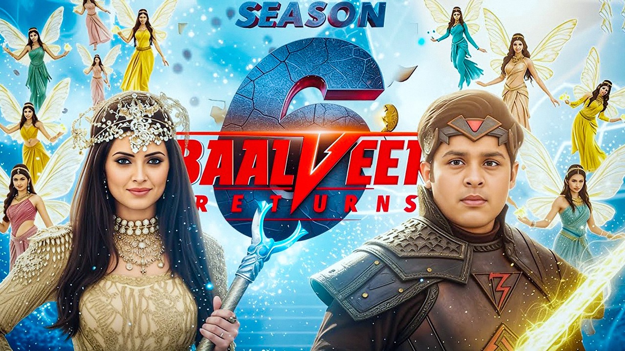 NEW! Baalveer Season 6 | Ep 363 | 10 March 2026 | Full New Episodes