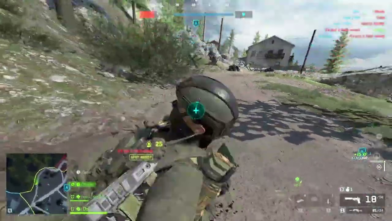 Battlefield 6 Attack helicopter/Little bird gunner/pilot learn the skill