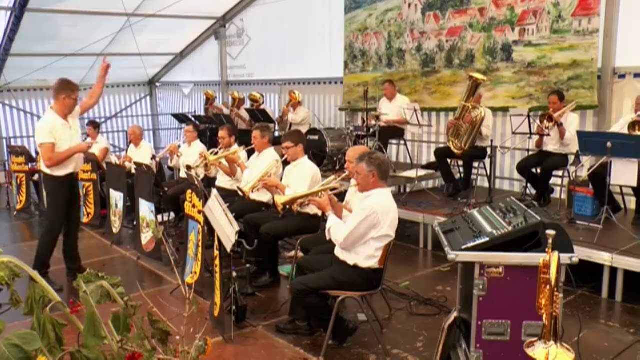 Edelweiss      Polka   -    Eschachtal Musikanten
