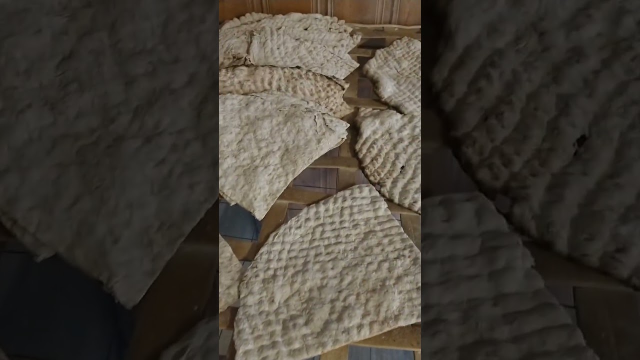 Bakade tunnbr&ouml;d idag