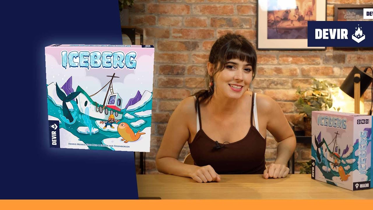 ✅ Cómo jugar a Iceberg