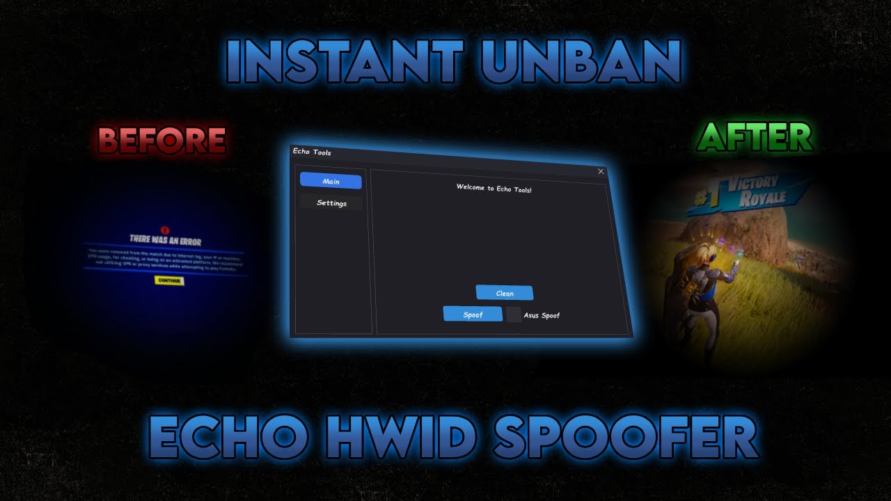 The BEST and ONLY FREE PERMANENT HWID spoofer in 2025!