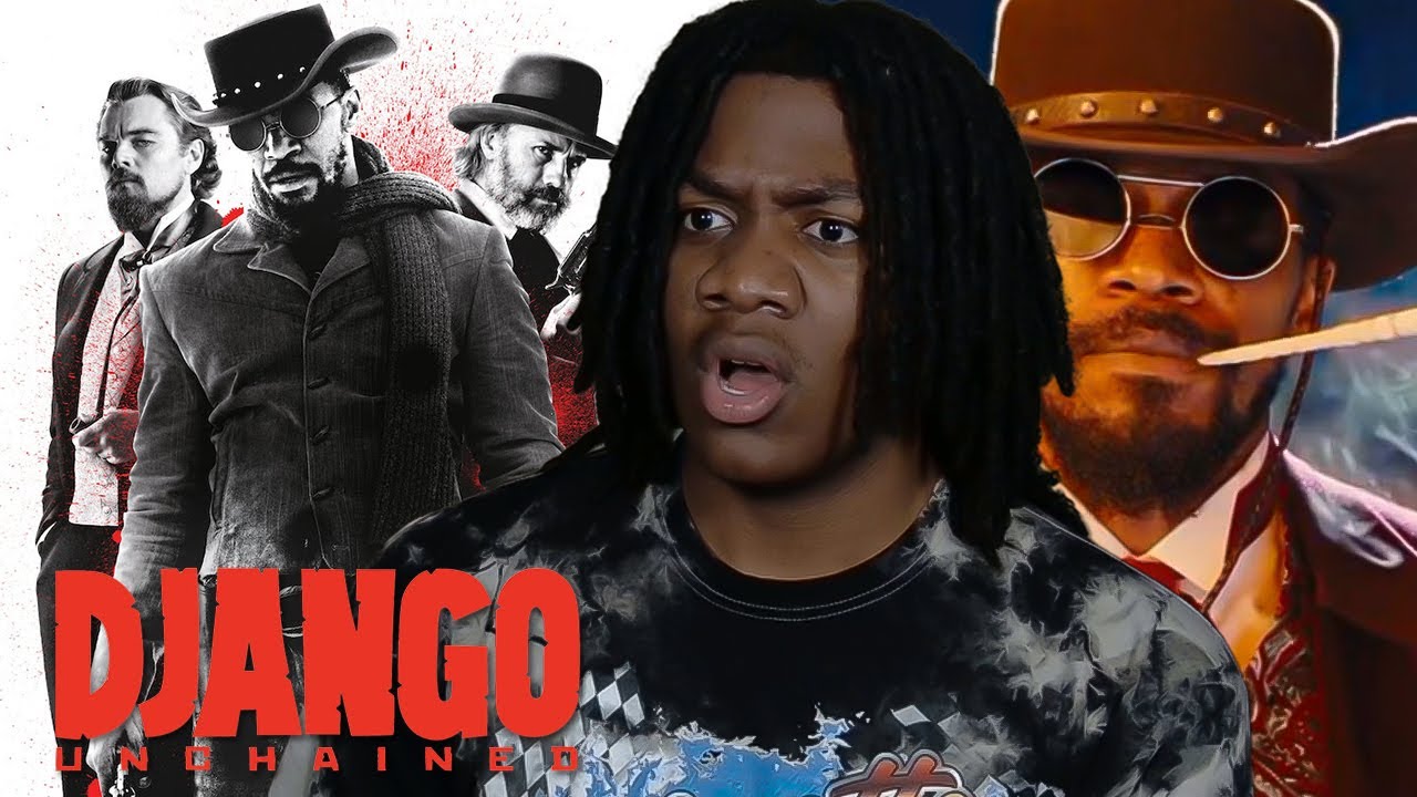 I Watched *DJANGO UNCHAINED* For The First Time | Movie Reaction
