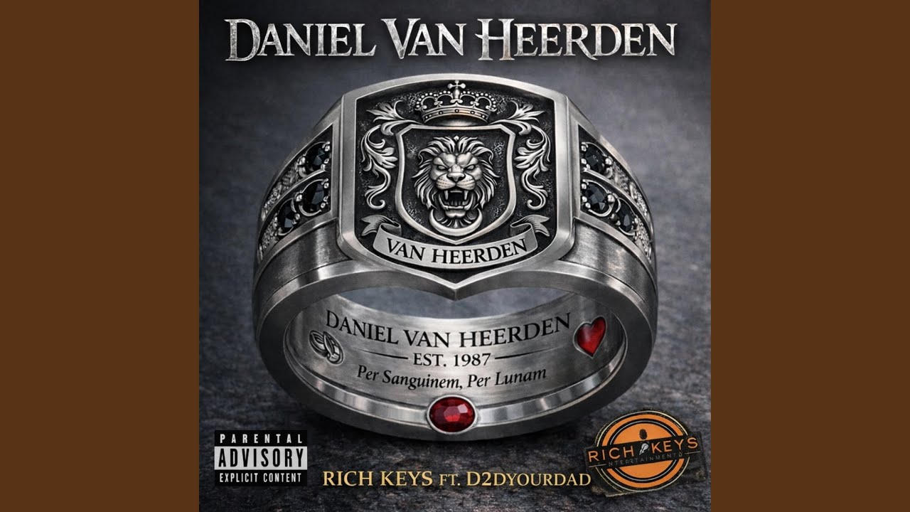 DANIEL VAN HEERDEEN (feat. D2DYourdad)