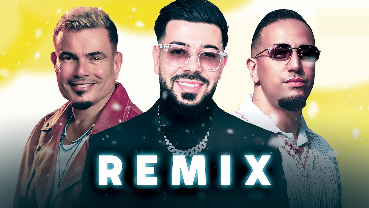 OUALID X DYSTINCT X AMR DIAB - DI MOCHKILA دي مشكلة (REMIX)