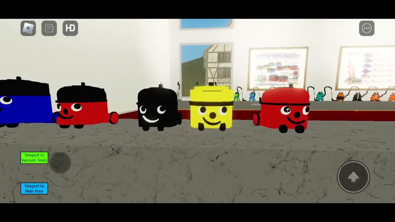 Gbhenry roblox gaming #Gbhenry #henry #hoover #vacuum #vacuumcleaners #cleaning #cleanwithme #gb #uk