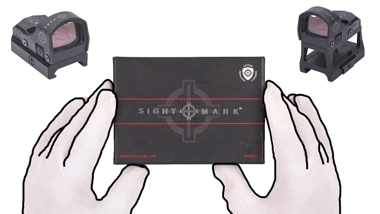 SIGHT MARK Mini Shot M-Spec FMS