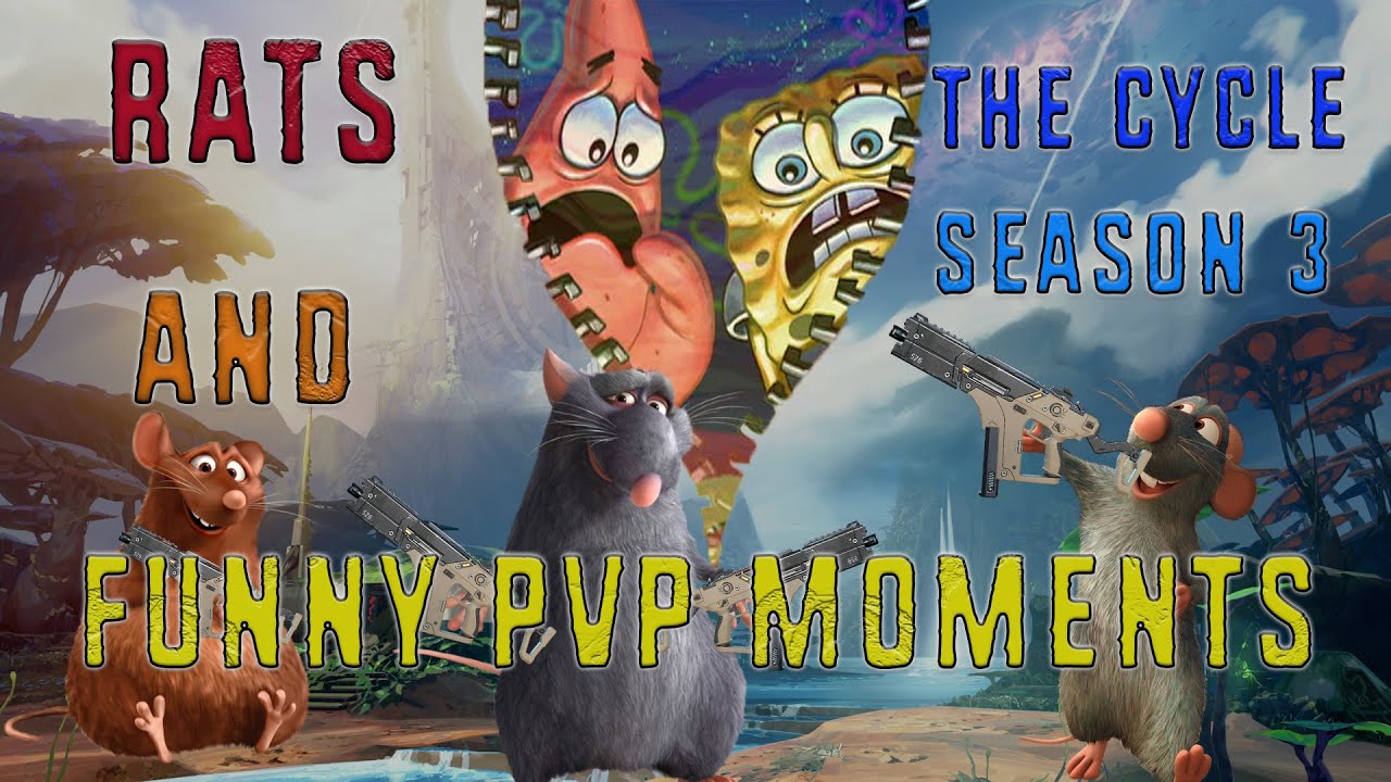 The Cycle: Frontier | Season 3 Highlights! | Funny PVP Moments