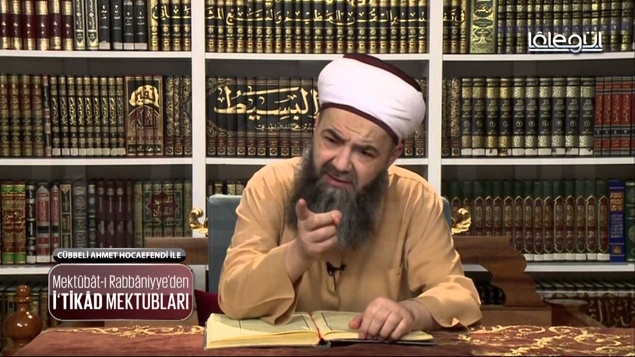 Mektûbât-ı Rabbâniyye'den İ'tikâd Mektubları (1. Cilt 266. Mektûb - 18) 18 Bölüm 23 Mart 2016