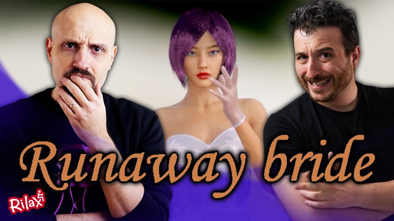 RUNAWAY BRIDE - La MINNEZZA assoluta