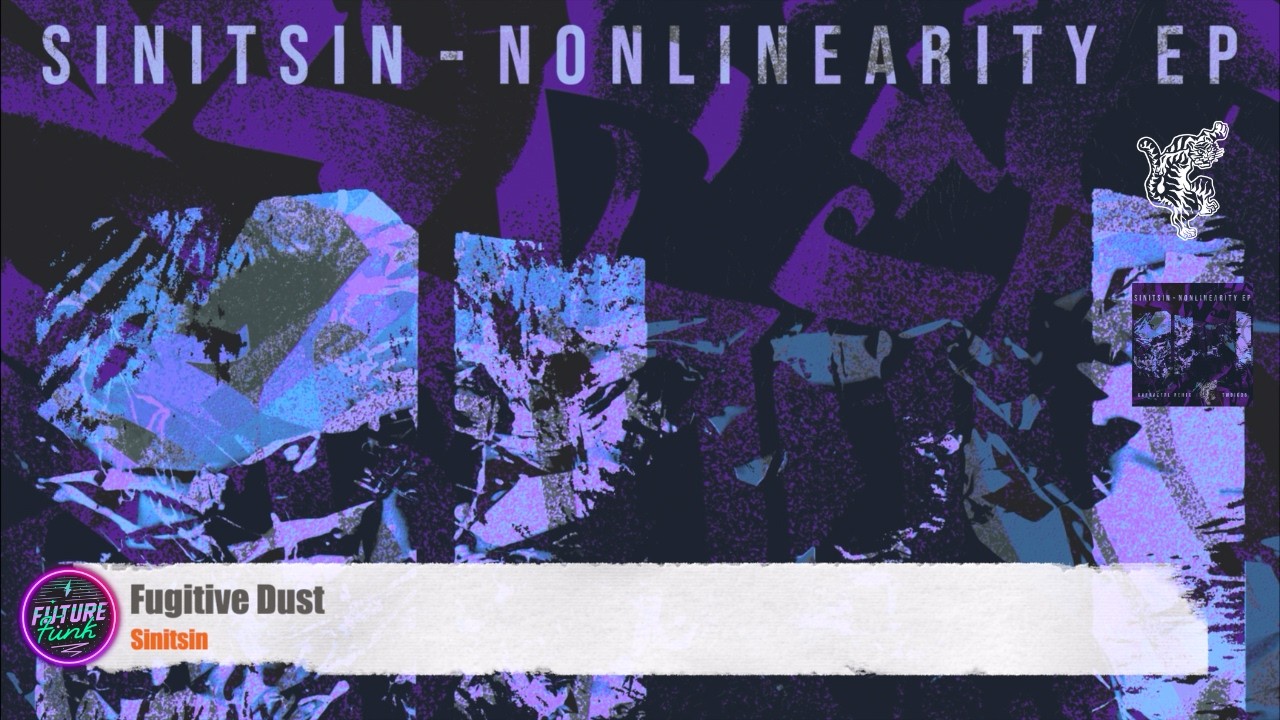 Sinitsin - Fugitive Dust [Tiger Weeds]